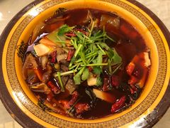 川西毛血旺-成都驻京办餐厅(蜀都宾馆店)