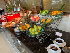 自助取餐区-索菲特西湖大酒店·香榭丽全日候餐厅(南山路店)