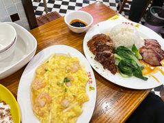 -澳门陈光记烧味饭店(南京德基广场店)