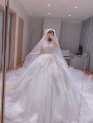 -韩国天使嫁衣婚纱礼服馆(上海旗舰店)