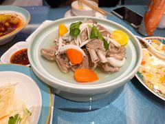 巴音布鲁克手抓肉-新疆巴州金丝特餐厅(大钟寺店)
