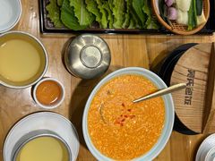 -吴氏包饭·传统民俗料理(延大学府店)