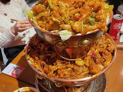 -炉小二铜锅牛蛙•川湘菜(三里屯店)