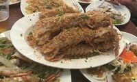 -班赞海鲜市场