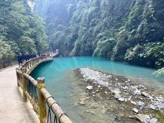 -阿依河景区
