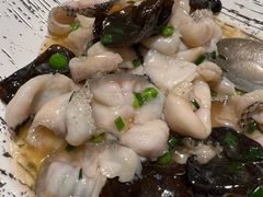 糟溜鱼片-梅龙镇酒家(南京西路总店)