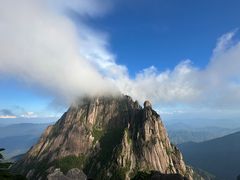 -黄山风景区