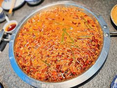 -胖子鱼·油泼甘谷辣子炝活鱼(秦州407店)