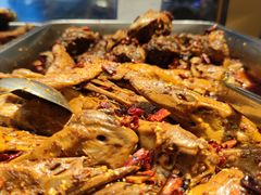 -小裕家手撕烤兔(水碾河店)