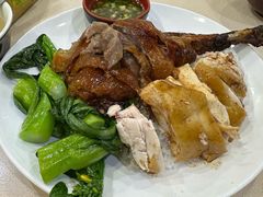 -大聪烧鹅快餐店(梅林店)