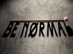 -BE NORMAL CAFE(霞溪路店)