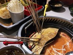 -钢管厂五区小郡肝串串香火锅(人民广场店)