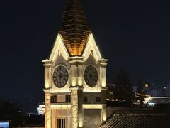 -衢州古城文化旅游区钟楼