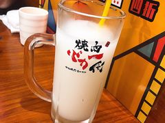 可尔必思-大阪烧肉BAKA一代(十亩地店)