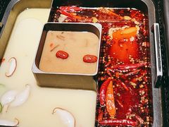 -巴奴毛肚火锅(悠唐购物中心店)