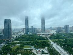 -无锡君来洲际酒店