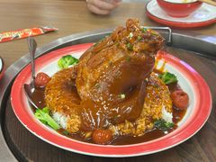 -那红花·东北菜铁锅炖(仙林金鹰店)