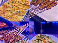 黄心土豆片-燥次·烧烤酒场(万象城店)