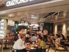 -CRAZYONES西班牙海鲜饭(上海美罗城店)