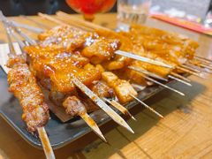 -金谷园饺子·烧烤(人大总店)