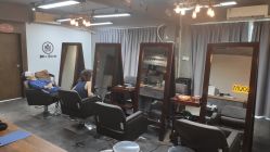 -发饰美男士增发补发假发定制店