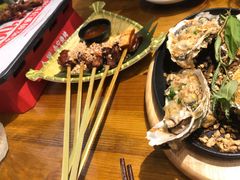 -今邕烧烤(西大店)