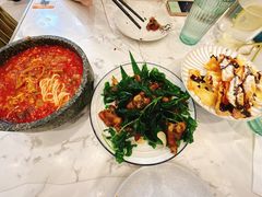 -浩海火烧云傣家菜(蓝港店)