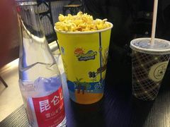 -中影·星感觉激光巨幕影城(博物馆店)