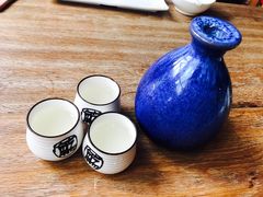 自制米酒-旅马餐厅(茅家埠店)