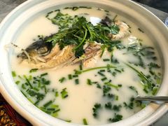 -紫藤园·天目湖大鱼头(南山竹海店)