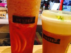 -喜茶(上海正大广场店)