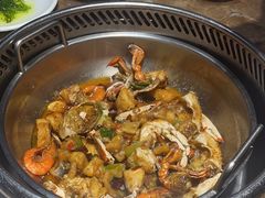 -七欣天香辣蟹火锅(扬州望月路店)
