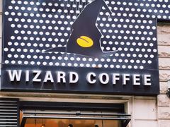 -WIZARD COFFEE咖啡巫师