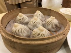 蟹粉蒸小笼-王宝和酒家(黄浦店)