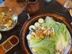 -老渔家·白族·石板烧.野生菌火锅(大理古城叶榆路店)