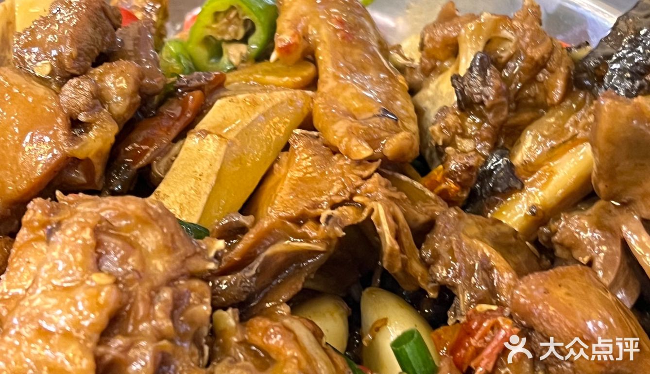 0元玩转这座城#真材实料才能做出好味道 干锅包菜