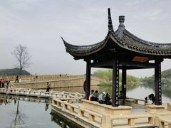 -南北湖风景区
