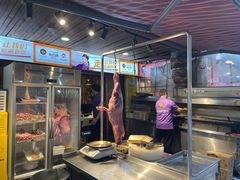 -谷丽羊肉串·新疆鲜货烧烤馆·清真·夜宵(长沙首店)