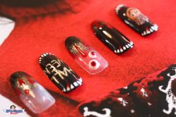 -MORI茉丽日本美甲美睫