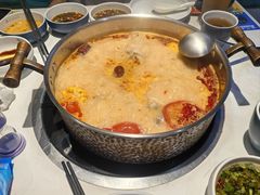 -濠七糟粕醋•海南酸汤火锅(中关村店)