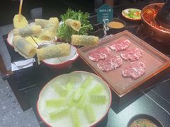 -乔先生涮肉·鲜活牛羊肉火锅(塘沽店)