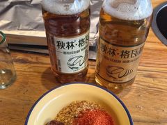 -香约老地方烧烤(九道街店)