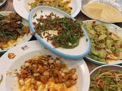 -合合春饼·酱骨·东北菜(潘家园店)