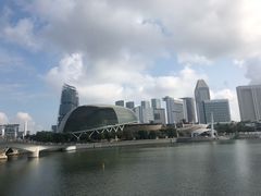 -鱼尾狮公园