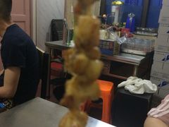 -内蒙古海拉尔烤羊腿·烤全羊·烧烤