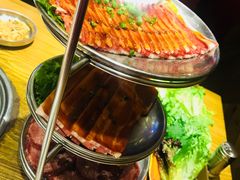 -青瓦炭韩潮烤肉(花园道店)