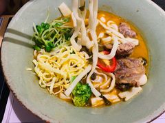 文火慢炖牛腩面-陳八两面家(滨江天街店)