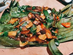 -云海肴·汽锅鸡·云南菜(天山百盛优客店)