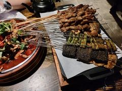 -老五烧烤(盘金华府总店)
