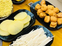 -重庆鸡公煲·嘟享吃(林科大店)